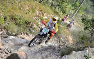 Ipês Off Road primeiro dia